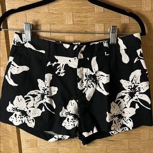 Banana Republic Floral Shorts